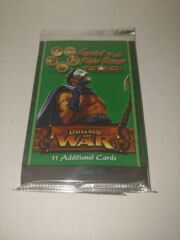Drums of War: Booster Pack